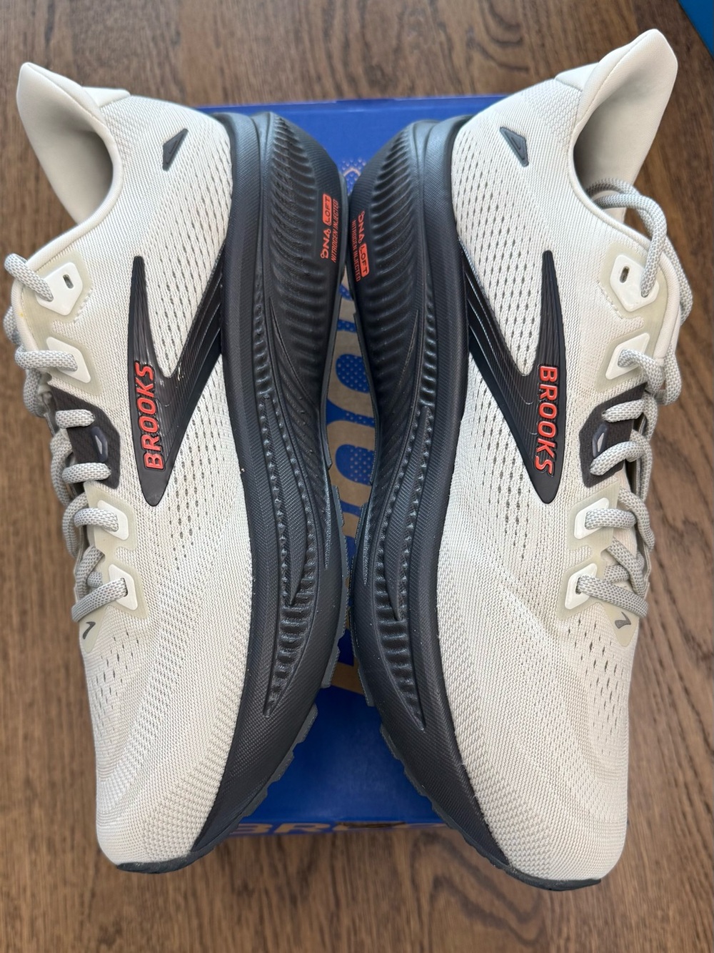 Brooks Ghost 18 Running Shoes – Men’s Size 11 – Brand New in Box - Picture 1 of 8
